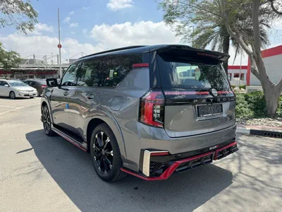 Nissan Patrol NISMO-2