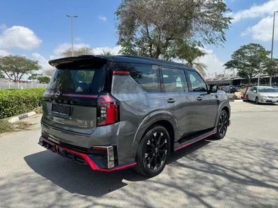 Nissan Patrol NISMO-3