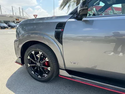 Nissan Patrol NISMO-5