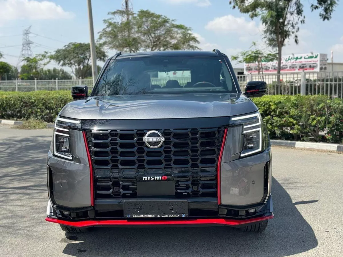 Nissan Patrol NISMO-1-0