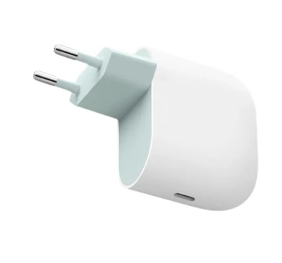Google 45W USB-C Power Charger with USB-C 1m Cable - Fast-Charging Pixel Phone Charger-2