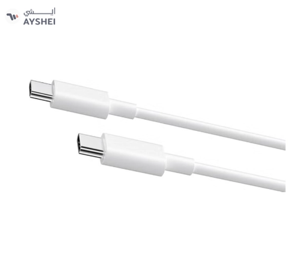 Google 45W USB-C Power Charger with USB-C 1m Cable - Fast-Charging Pixel Phone Charger