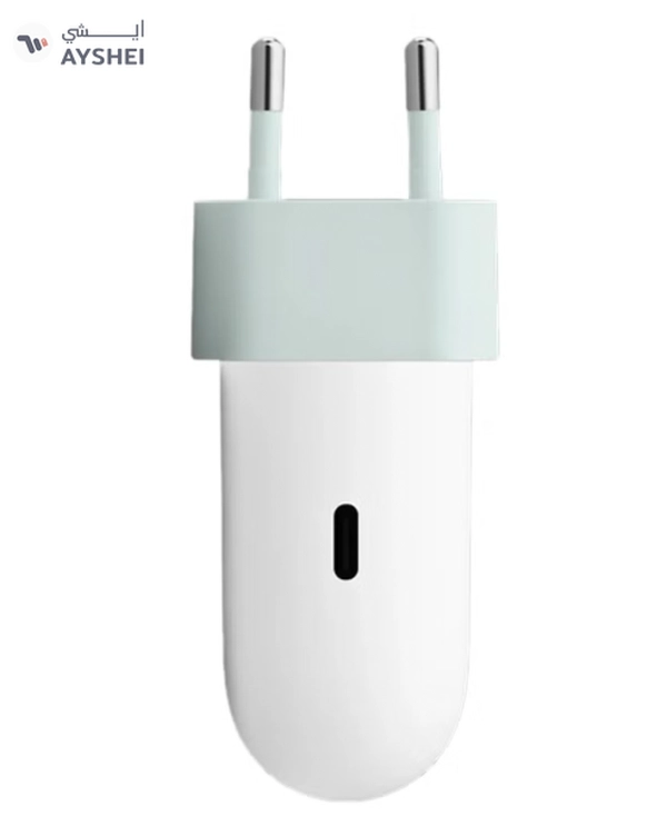 Google 45W USB-C Power Charger with USB-C 1m Cable - Fast-Charging Pixel Phone Charger