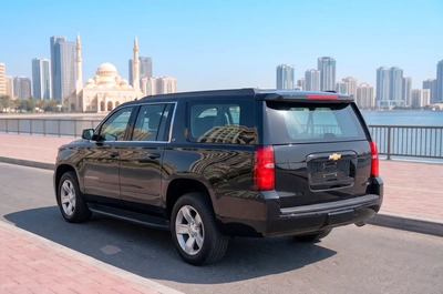 Chevrolet Suburban LT-10