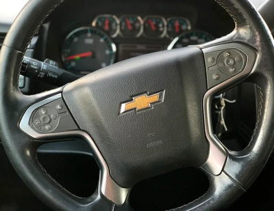Chevrolet Suburban LT-3