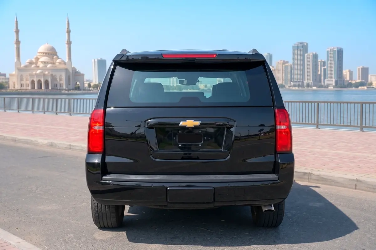 Chevrolet Suburban LT-11-11