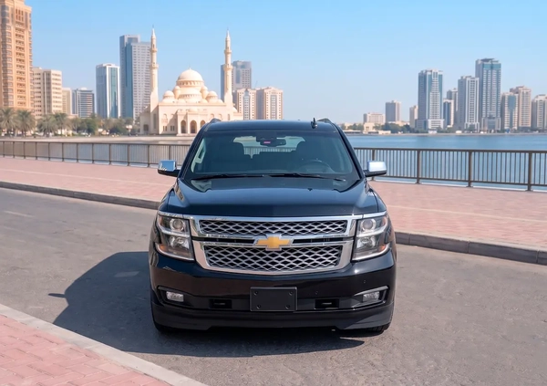 Chevrolet Suburban LT