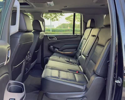 2017 GMC Yukon Denali XL, GCC Specifications (Rear Entertainment Package)-12