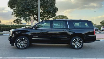 2017 GMC Yukon Denali XL, GCC Specifications (Rear Entertainment Package)-3