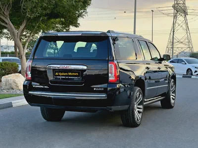 2017 GMC Yukon Denali XL, GCC Specifications (Rear Entertainment Package)-6