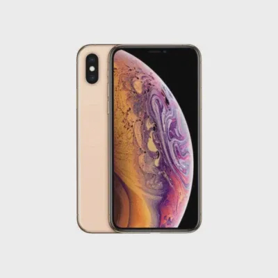   Renewed Apple iPhone XS-0