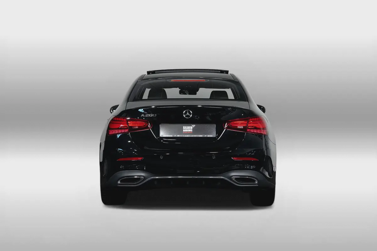 0% Downpayment | Mercedes-Benz Warranty and Service Package | AED 2,156 P/M-2-2