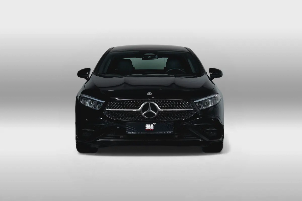 0% Downpayment | Mercedes-Benz Warranty and Service Package | AED 2,156 P/M-3-3