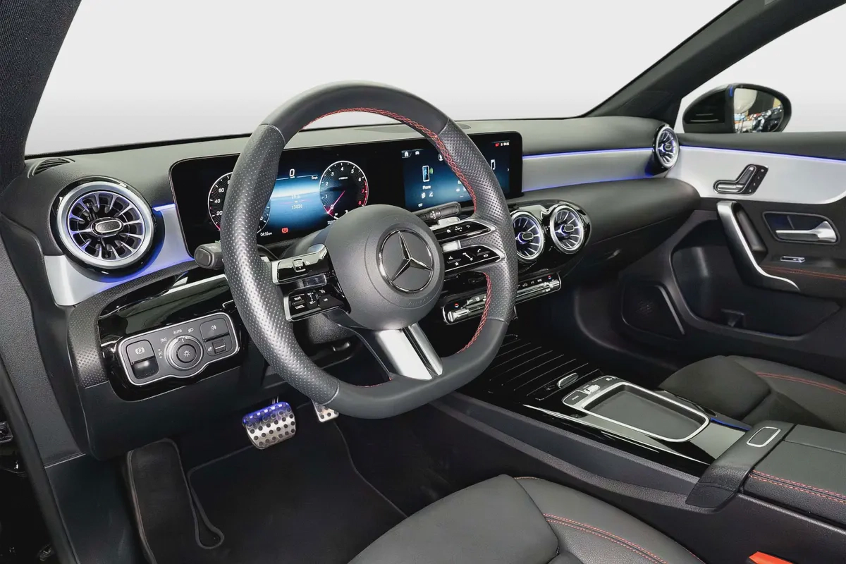 0% Downpayment | Mercedes-Benz Warranty and Service Package | AED 2,156 P/M-11-11