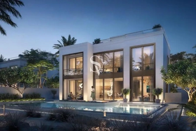 Mirage The Oasis, The Oasis by Emaar, Dubai-7
