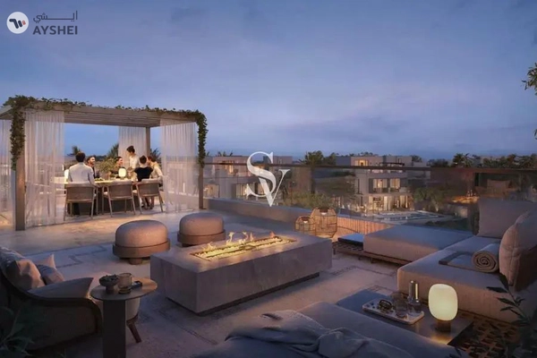 Mirage The Oasis, The Oasis by Emaar, Dubai