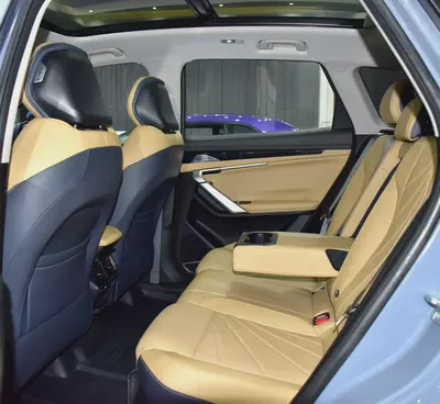 AED 1,174 EMi for 5Yrs | Geely Starray ( 2025 Model ) in Blue Color GCC Specs-17