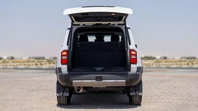 Toyota Prado ADVENTURE 1ST EDITION 250 2.8D AT FIRST EDITION MY2025-7