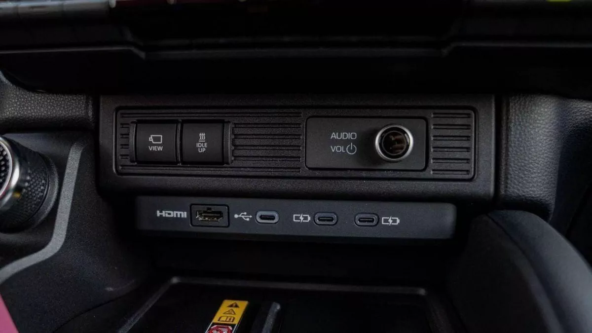 Toyota Prado ADVENTURE 1ST EDITION 250 2.8D AT FIRST EDITION MY2025-12-0
