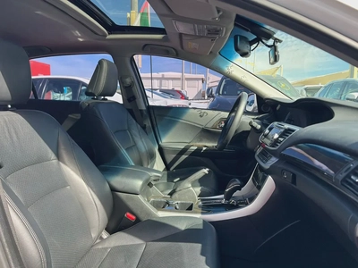 2015 | Honda Accord | I-VTEC | Full Option | V4 | Korean Specs | Ref#900-10