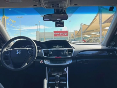 2015 | Honda Accord | I-VTEC | Full Option | V4 | Korean Specs | Ref#900-14