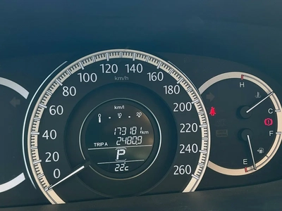 2015 | Honda Accord | I-VTEC | Full Option | V4 | Korean Specs | Ref#900-6