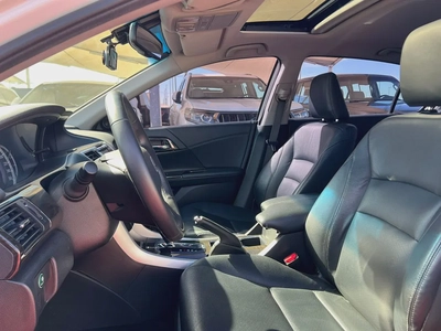 2015 | Honda Accord | I-VTEC | Full Option | V4 | Korean Specs | Ref#900-8