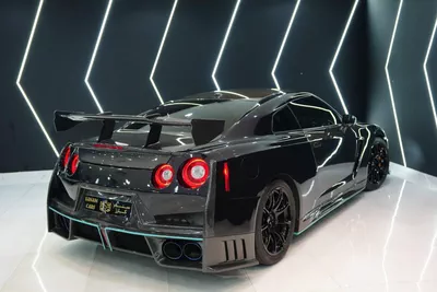 Nissan GT-R Track Edition-15
