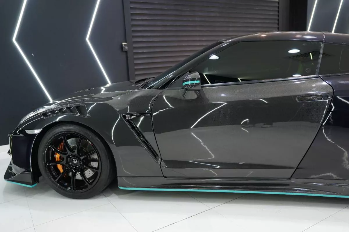 Nissan GT-R Track Edition-9-9