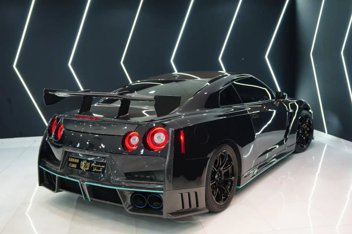 Nissan GT-R Track Edition-15-15