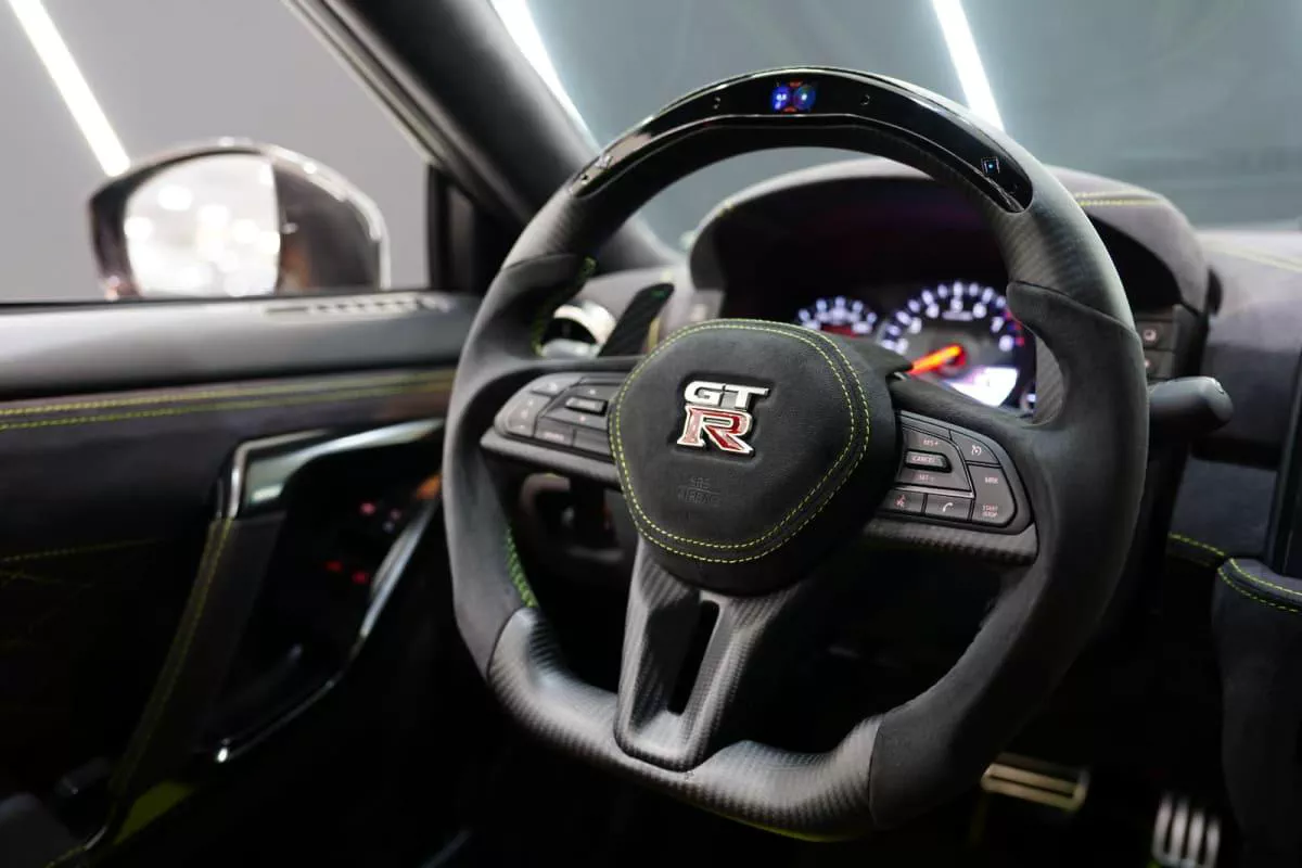 Nissan GT-R Track Edition-8-8