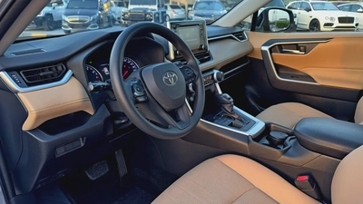 2019 Toyota Rav 4 4WD 2.5l, GCC Specifications-7