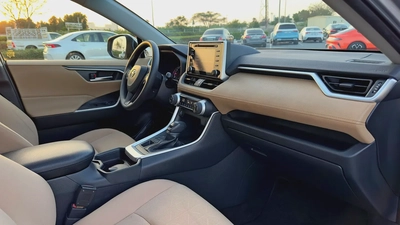 2019 Toyota Rav 4 4WD 2.5l, GCC Specifications-9