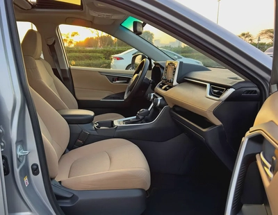 2019 Toyota Rav 4 4WD 2.5l, GCC Specifications-10