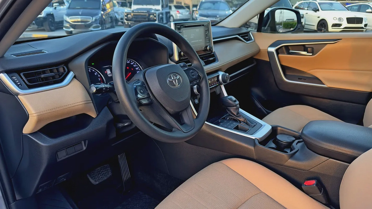 2019 Toyota Rav 4 4WD 2.5l, GCC Specifications-7-7