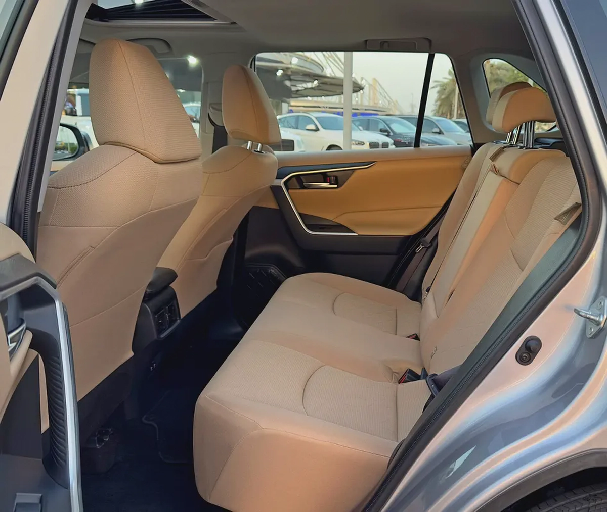 2019 Toyota Rav 4 4WD 2.5l, GCC Specifications-11-11