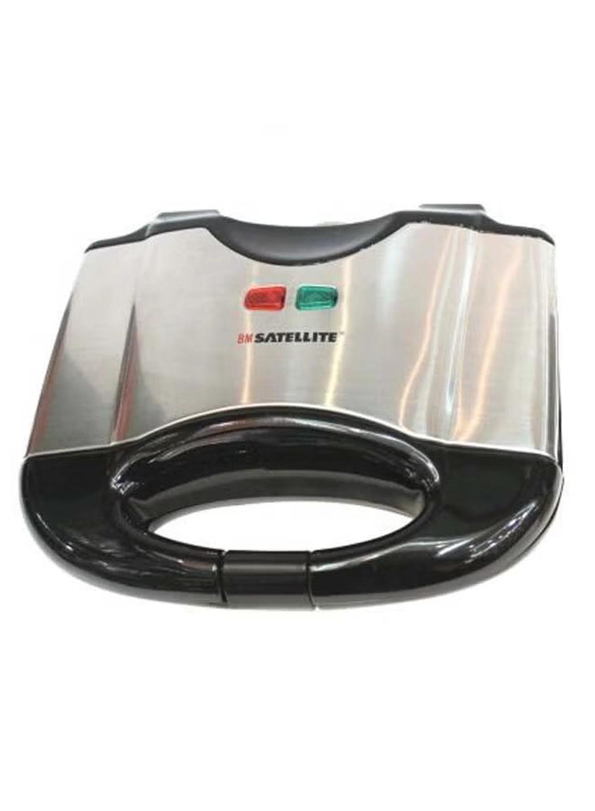 BM SATELLITE Sandwich Maker 750.0 W BM-7098 Silver-1-1