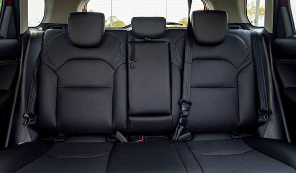 Suzuki Grand Vitara GRAND VITARA GLX 1.5P HEV AT 4X4 MY2024 – RED