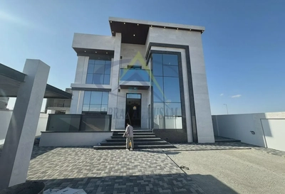 VILLA FOR SALE IN ALREEMAN, AL SHAMKHA-0