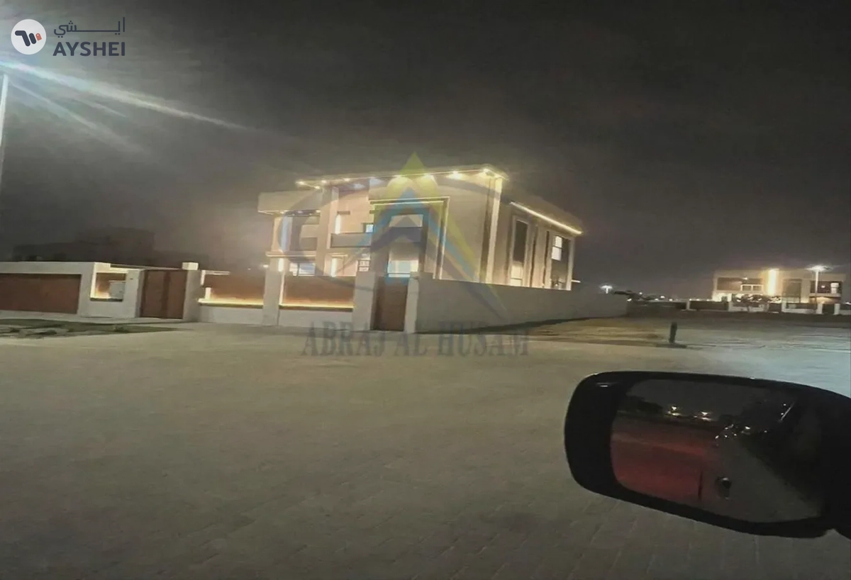 VILLA FOR SALE IN ALREEMAN, AL SHAMKHA-2-2