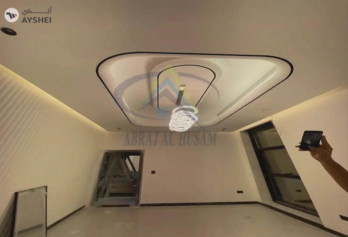 VILLA FOR SALE IN ALREEMAN, AL SHAMKHA-4-4