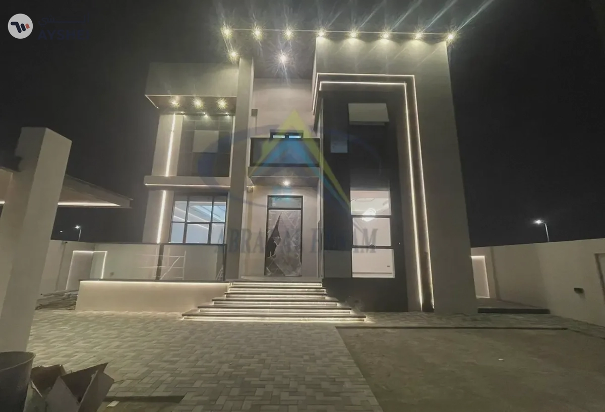 VILLA FOR SALE IN ALREEMAN, AL SHAMKHA-8-8