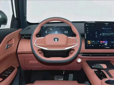 Changan UNI‑Z 2025 MAX-7