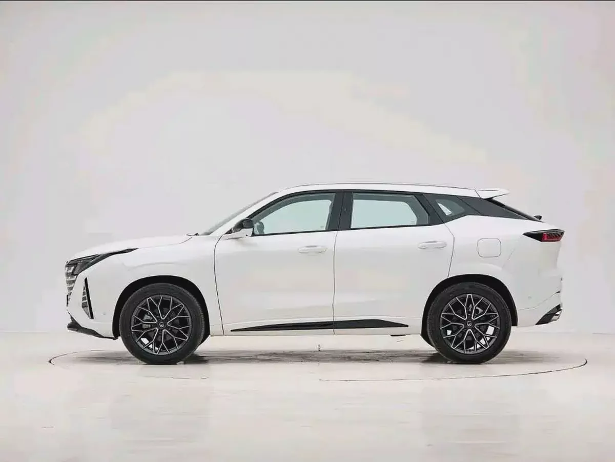 Changan UNI‑Z 2025 MAX-3-3