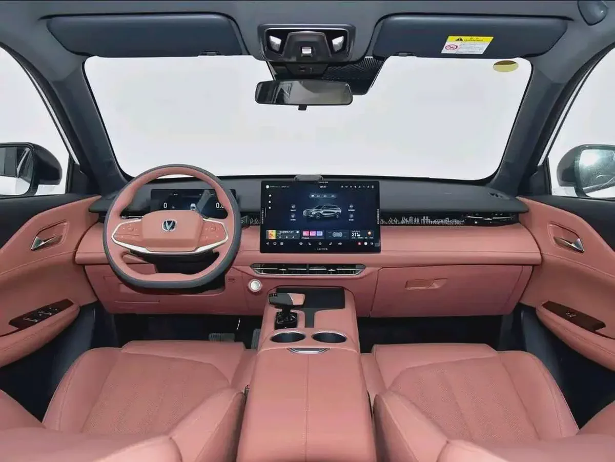Changan UNI‑Z 2025 MAX-6-6