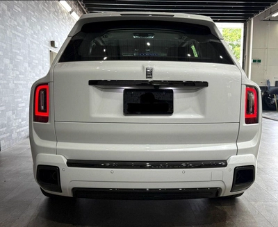 Rolls Royce Cullinan 2025 Rolls Royce Cullinan Black Badge-6