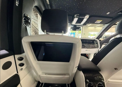 Rolls Royce Cullinan 2025 Rolls Royce Cullinan Black Badge-15
