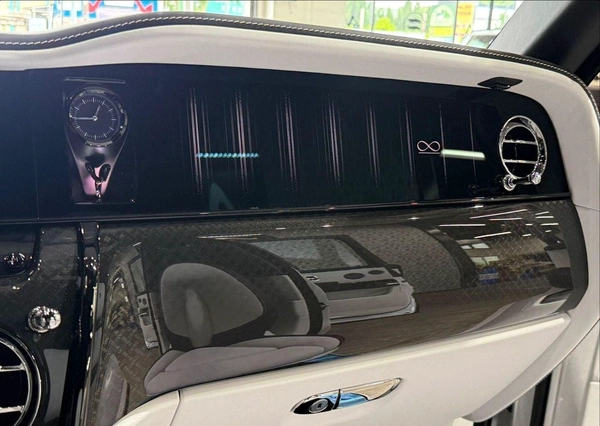 Rolls Royce Cullinan 2025 Rolls Royce Cullinan Black Badge