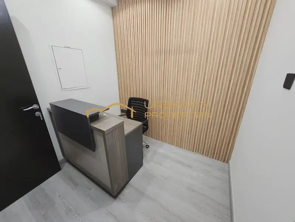 Fully Fitted Office in Silver Tower â€“ Business Bay