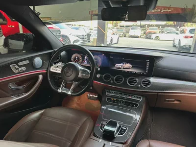 مرسيدس E53 AMG - موديل 2019-9